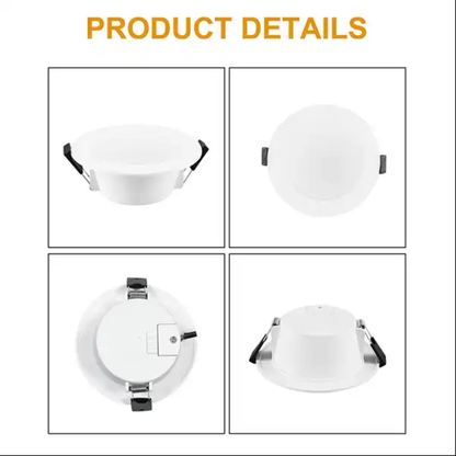 10W Downlight