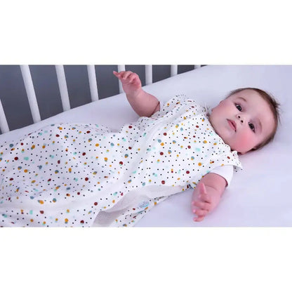 Purflo Swaddle to Sleep Bag All Seasons - Scandi Spot - Babyonline