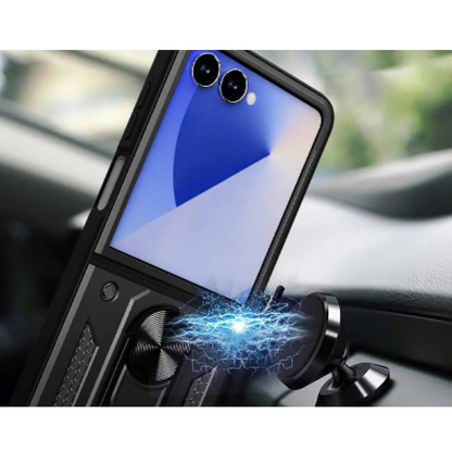 Rugged Military Grade Cover for the Samsung Galaxy Z Flip7 (7 colours available)