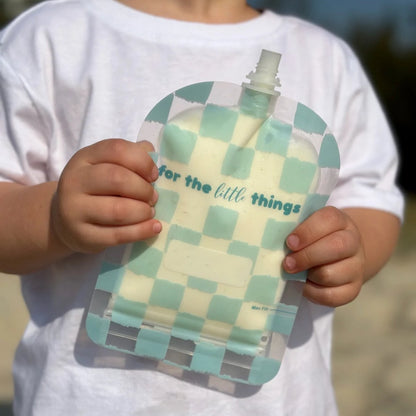 Sinchies - Reusable Food Pouches