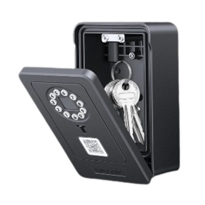 Bluetooth Fingerprint Key Lock Box