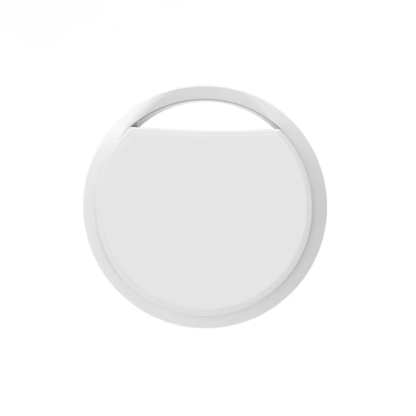 Mini GPS Tracker Air Tag Find My Compatible Smart Key Locator