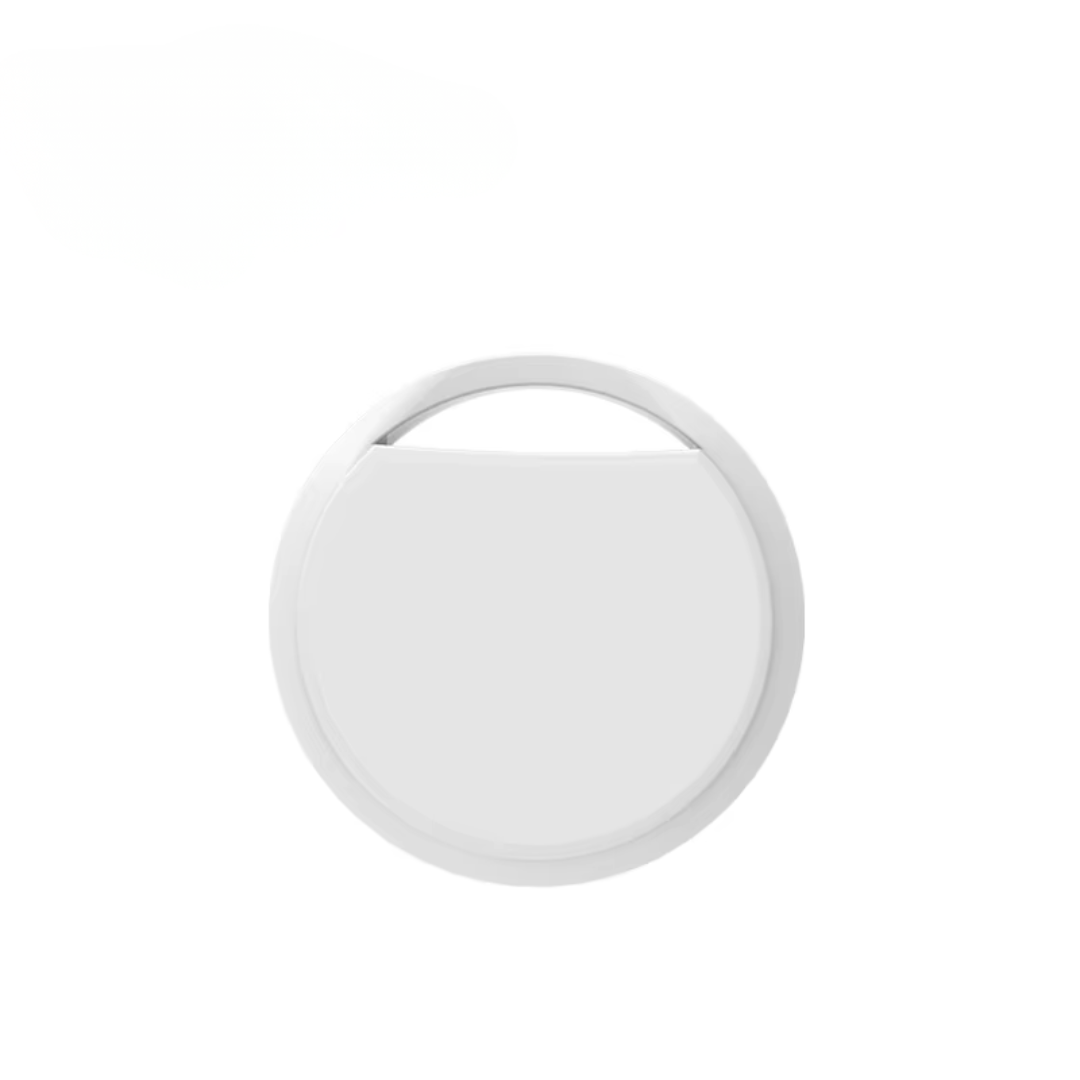 Mini GPS Tracker Air Tag Find My Compatible Smart Key Locator