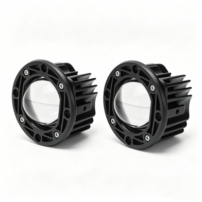 2pcs Spot Light Automotive DRL Light