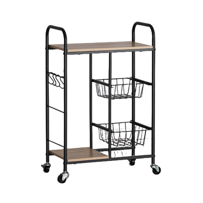 Kitchen Storage Rack