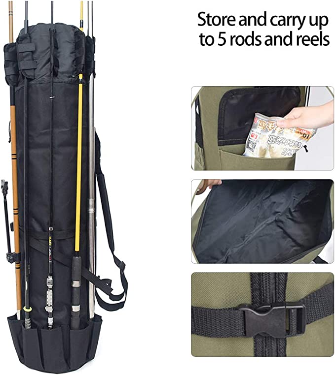 Fishing Tackle Bag