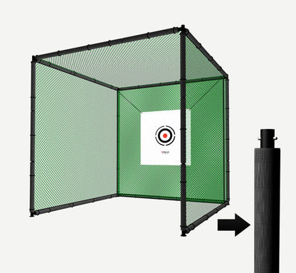 PGM Golf Hitting Cage