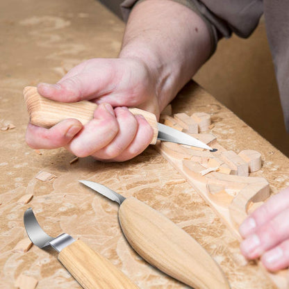 Wood Carving Tools
