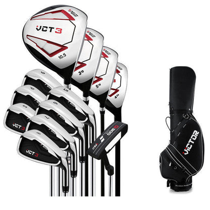 PGM Men Golf Clubs Set with Bag 12clubs