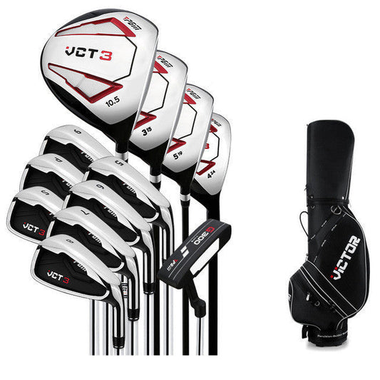 PGM Men Golf Clubs Set with Bag 12clubs