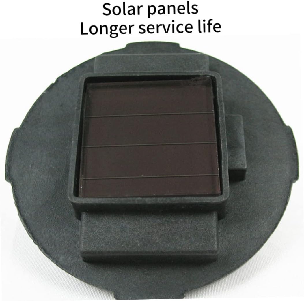 Floating Solar Pool Lotus Light Blue