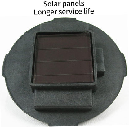 Floating Solar Pool Lotus Light Blue