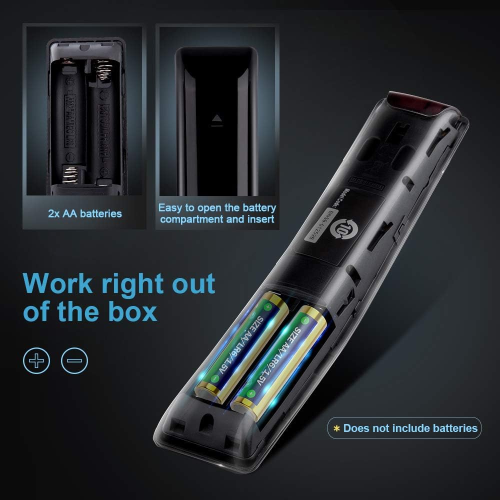New Universal Samsung TV Remote - salelink.co.nz