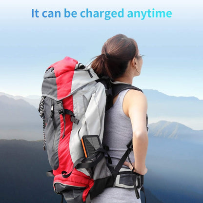 30000mAh Solar Power Bank