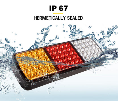 2x LED Tail Lights