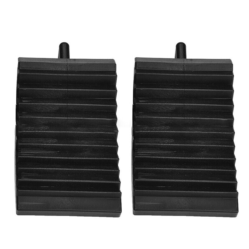 2PCS Car Wheel Chocks - salelink.co.nz