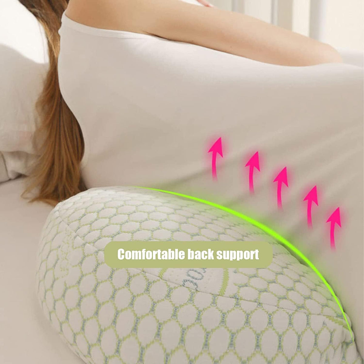 Extended Pregnancy Pillow