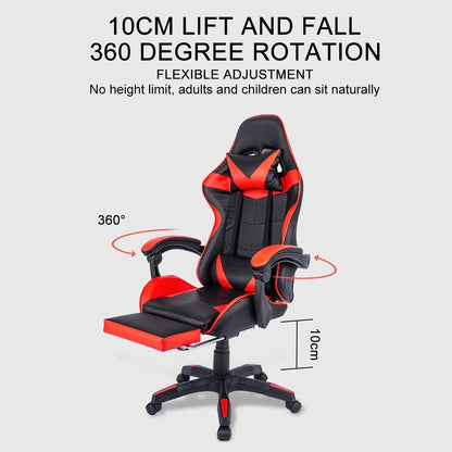 Gaming Chair Office Chair all black