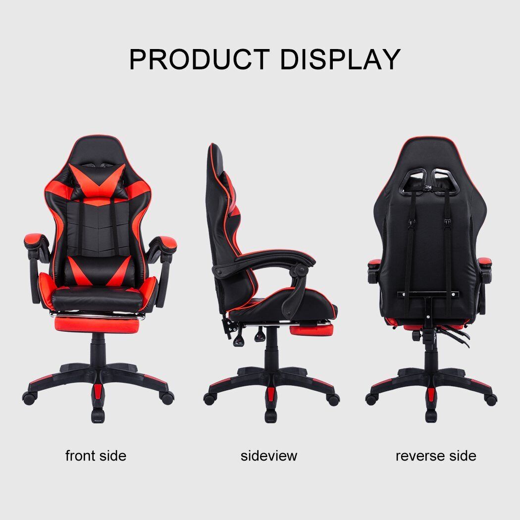 Gaming Chair Office Chair all black