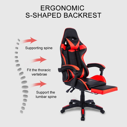 Gaming Chair Office Chair all black
