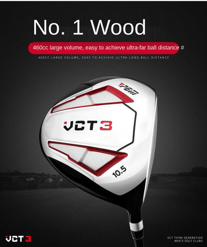 PGM Men Golf Clubs Set with Bag 12clubs