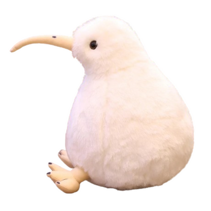 Lifelike Kiwi Bird Toy (2 colours available)
