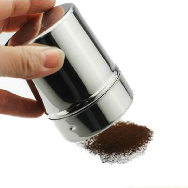 Stainless Steel Coffee Duster Tool