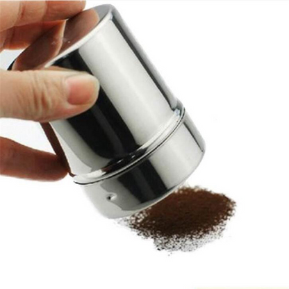 Stainless Steel Coffee Duster Tool