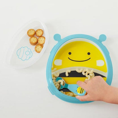 Skip Hop - Smart Serve Plate & Bowl