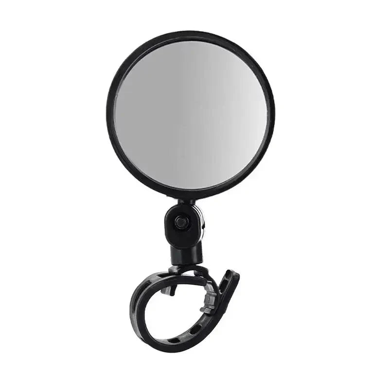 360° Adjustable Bicycle Rearview Mirrors for MTB & Road Bike Handlebars