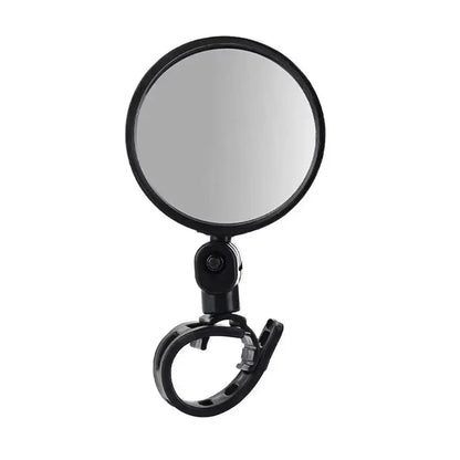 360° Adjustable Bicycle Rearview Mirrors for MTB & Road Bike Handlebars