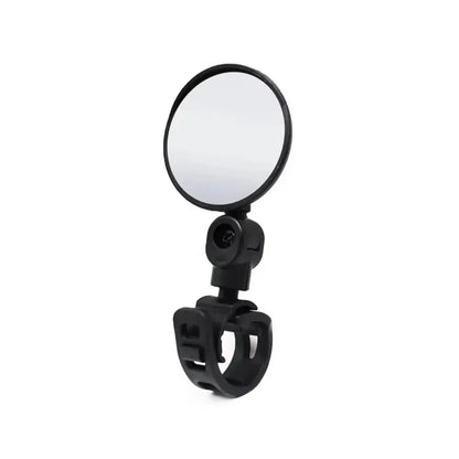 360° Adjustable Bicycle Rearview Mirrors for MTB & Road Bike Handlebars