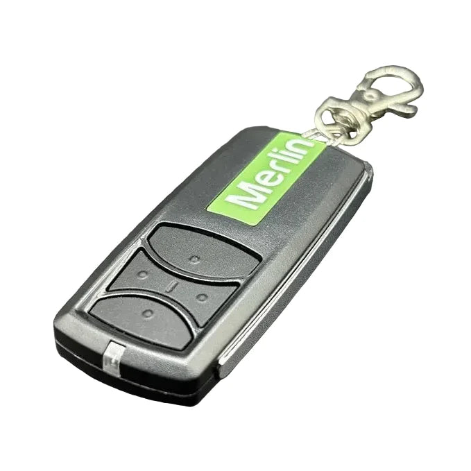 Merlin E960M 4-Button Garage Door Remote, 433MHz (2PCS)