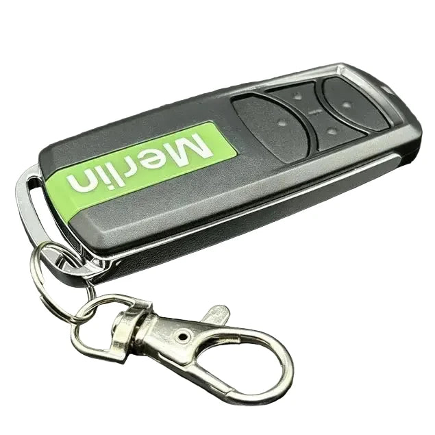 Merlin E960M 4-Button Garage Door Remote, 433MHz (2PCS)
