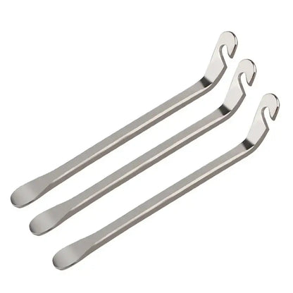 1-3 Piece Stainless Steel Bicycle Tyre Lever Tool