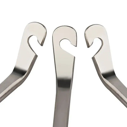 1-3 Piece Stainless Steel Bicycle Tyre Lever Tool