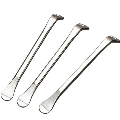 1-3 Piece Stainless Steel Bicycle Tyre Lever Tool