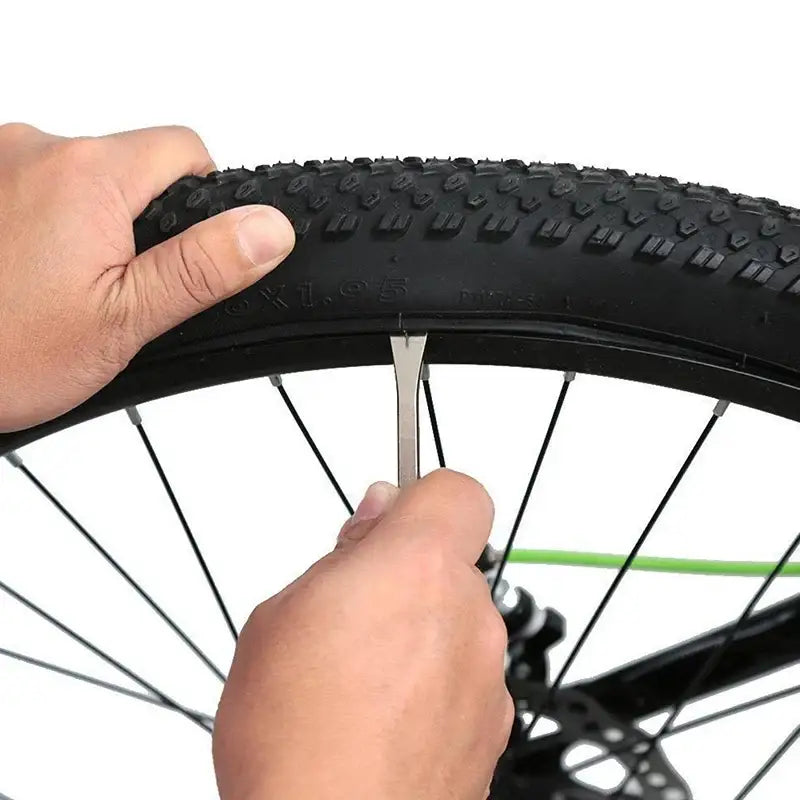 1-3 Piece Stainless Steel Bicycle Tyre Lever Tool