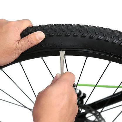 1-3 Piece Stainless Steel Bicycle Tyre Lever Tool