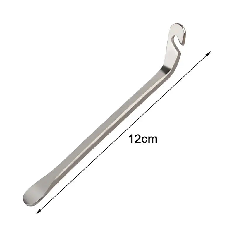 1-3 Piece Stainless Steel Bicycle Tyre Lever Tool