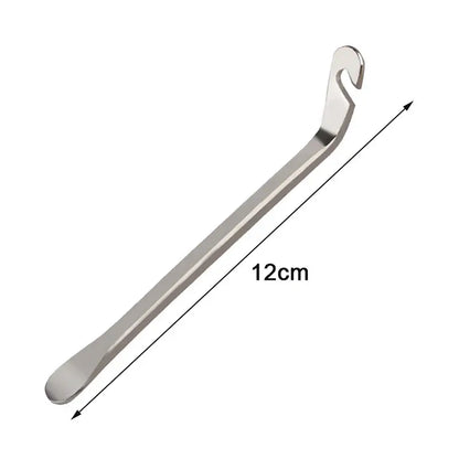 1-3 Piece Stainless Steel Bicycle Tyre Lever Tool