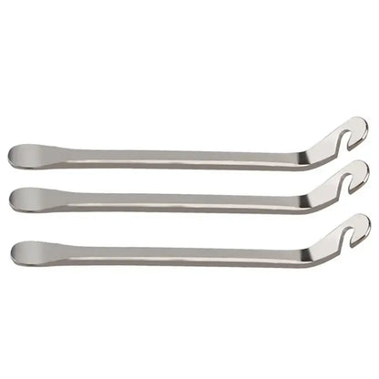 1-3 Piece Stainless Steel Bicycle Tyre Lever Tool