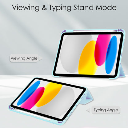 iPad 10th Gen 2022 10.9, iPad 11 (A16 2025) Case