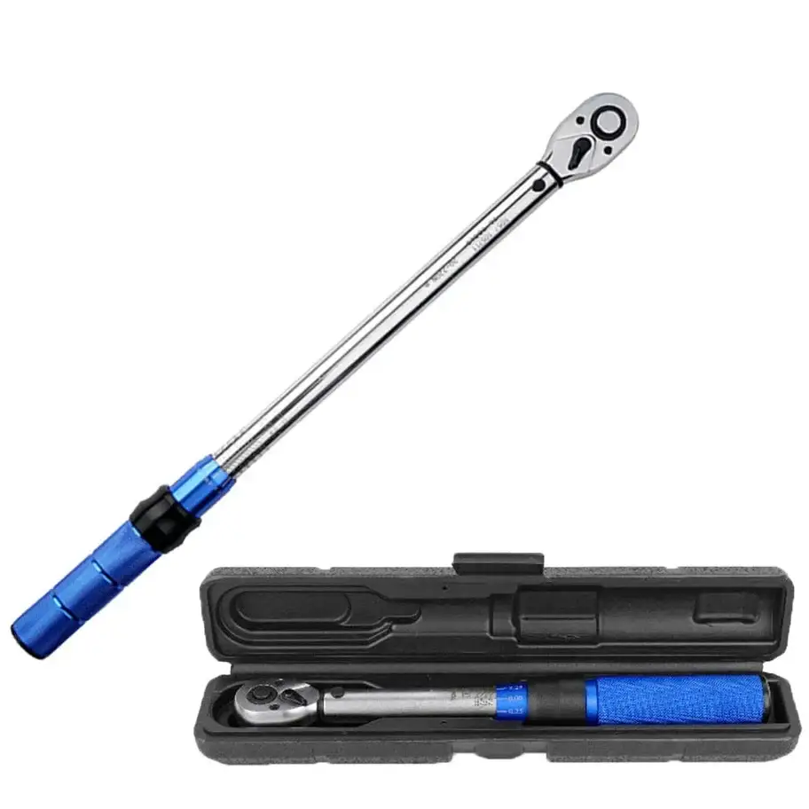 3/8″ Torque Wrench 5–60 N·m (±3% Accuracy)