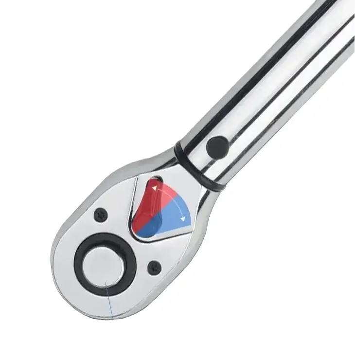 3/8″ Torque Wrench 5–60 N·m (±3% Accuracy)