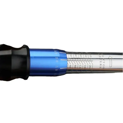3/8″ Torque Wrench 5–60 N·m (±3% Accuracy)