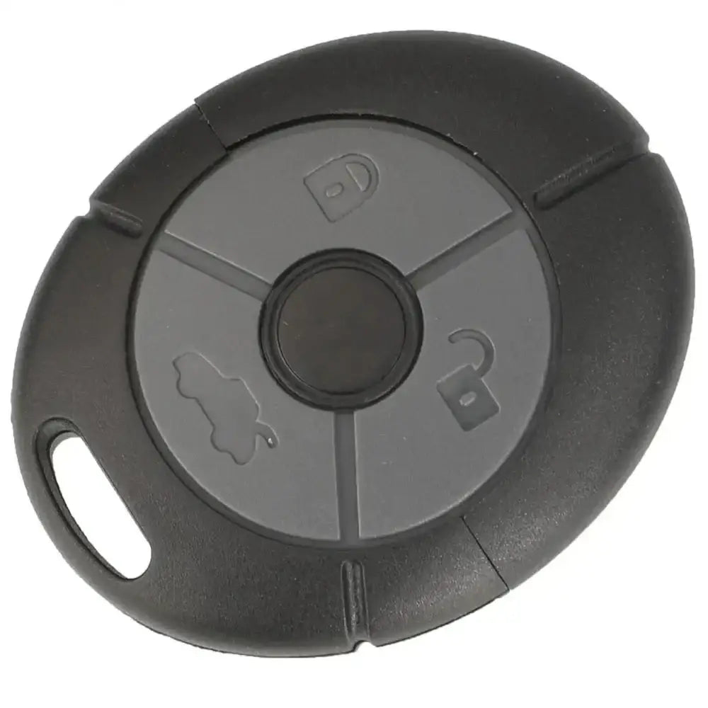 3-Button Remote Car Key 433MHz for Rover 25, 45 & MG TF, ZR, ZS (2004+)