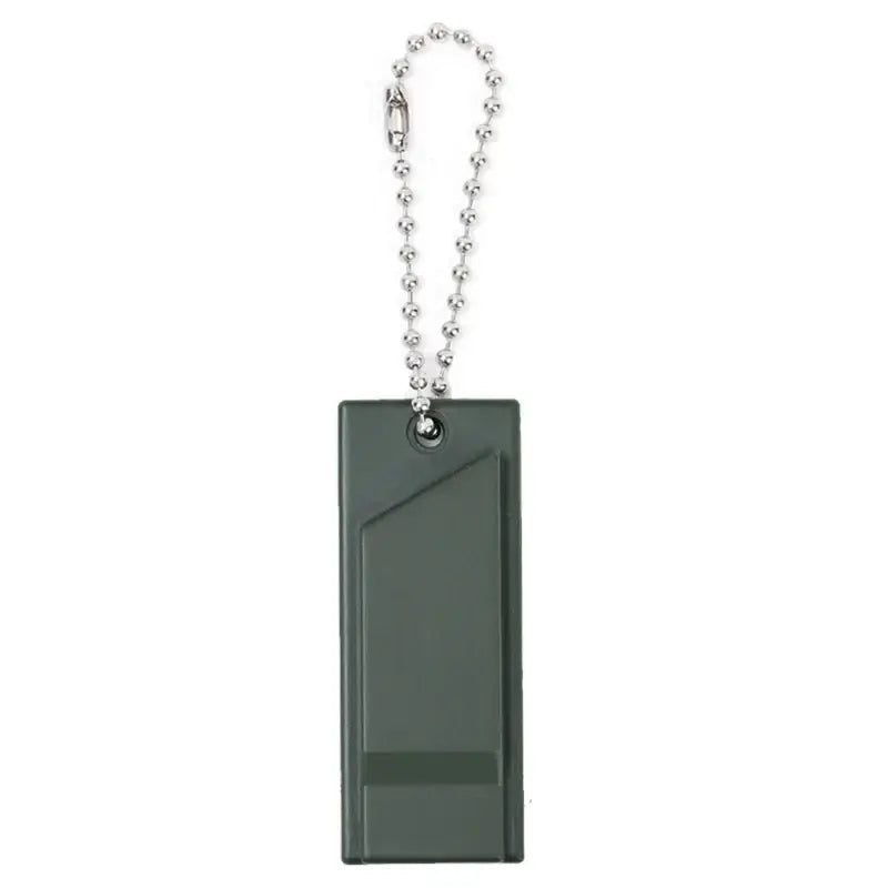 3-Frequency High Decibel Survival Whistle
