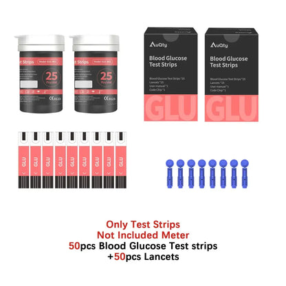 3-in-1 Blood Glucose, Uric Acid & Cholesterol Meter