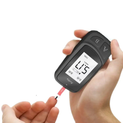3-in-1 Blood Glucose, Uric Acid & Cholesterol Meter